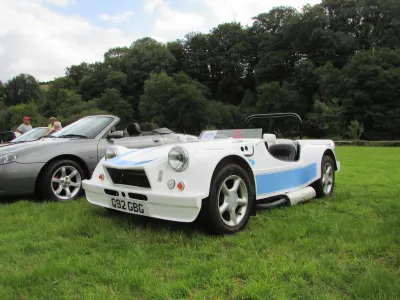 Phaeton Series 1